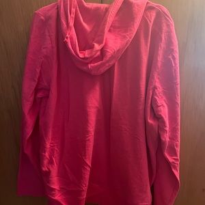 Life is good zip hoodie